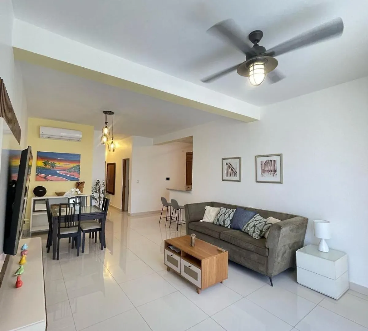 Welcome To Casa Del Mar! Modern 3Br 2Ba- Across The Beach!! Puerto Plata 0*,  Dominikanska republiken