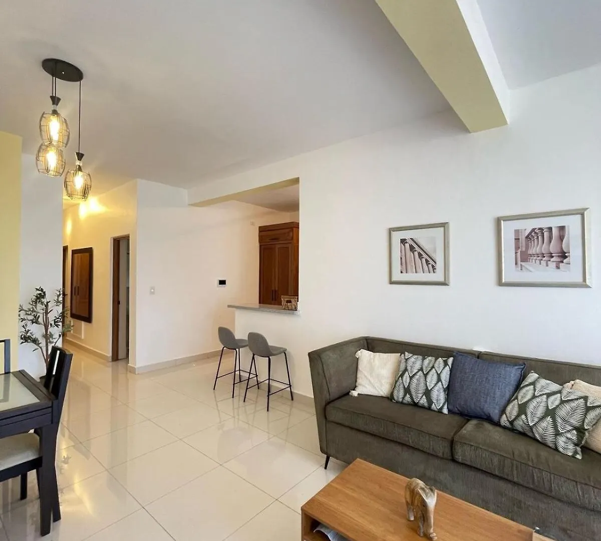 Lägenhet Welcome To Casa Del Mar! Modern 3Br 2Ba- Across The Beach!! Puerto Plata